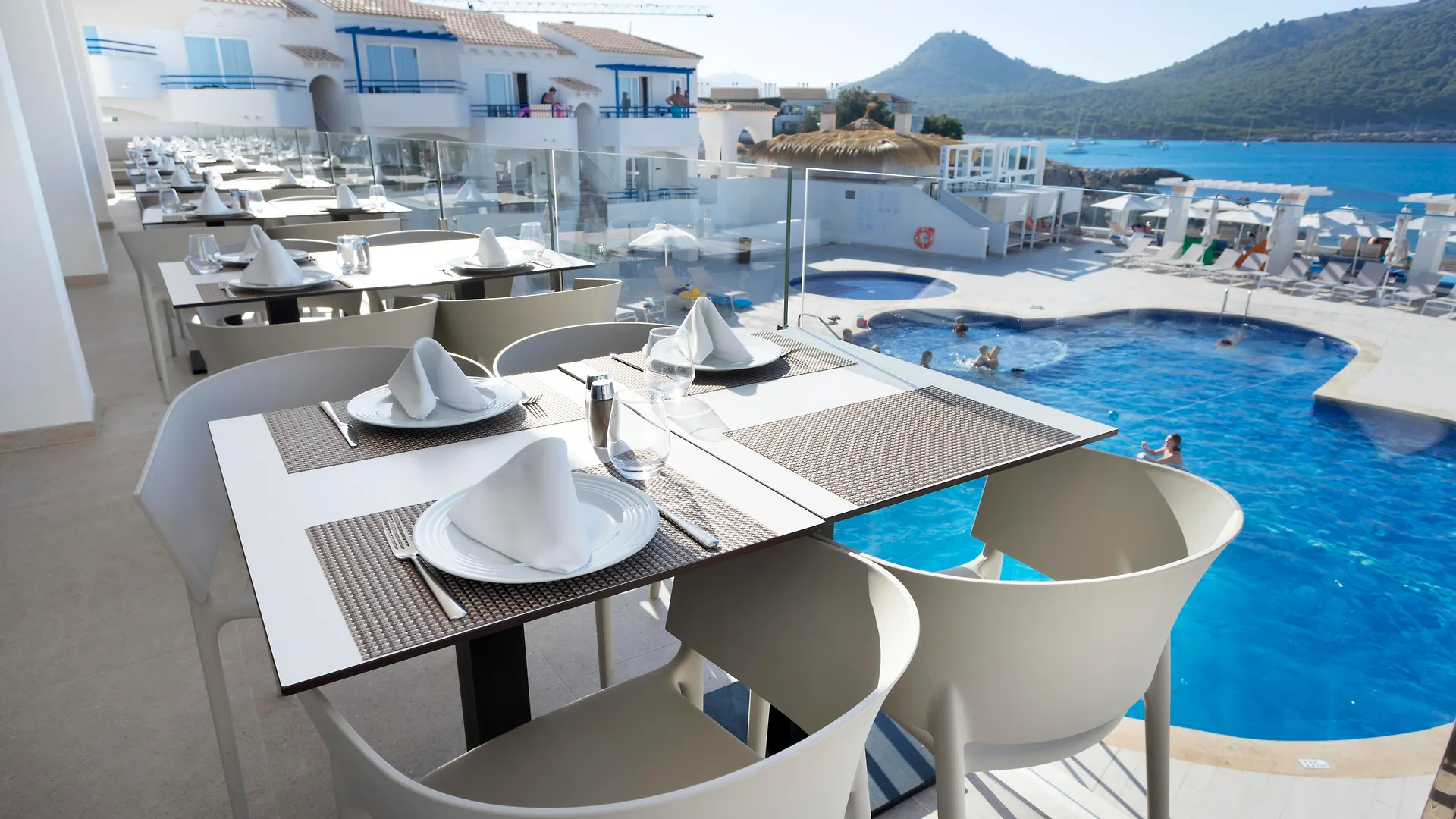 Parque Nereida Suites Hotel (Adults Only) location