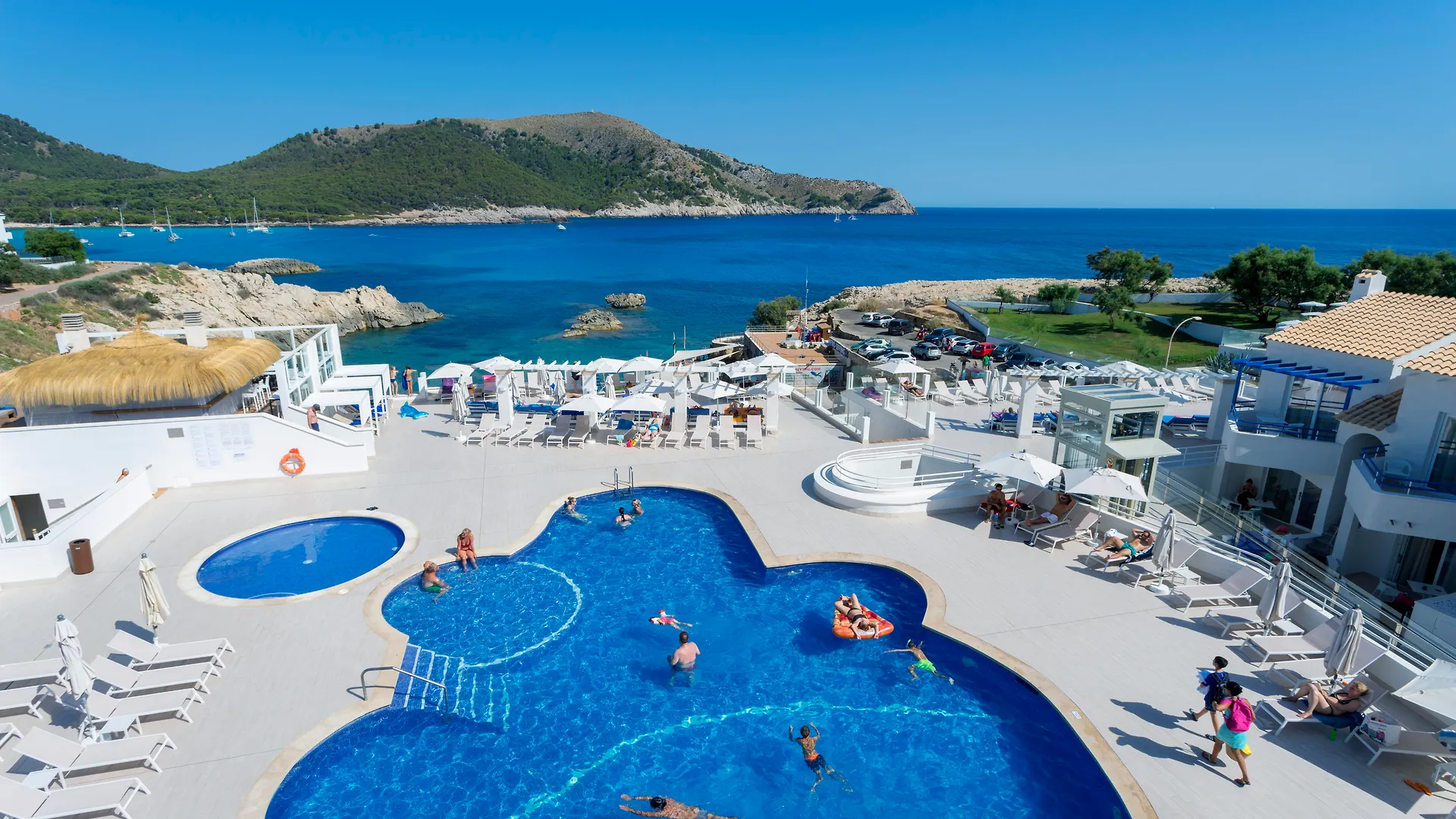 Parque Nereida Suites Hotel (Adults Only) Cala Ratjada  Spanje