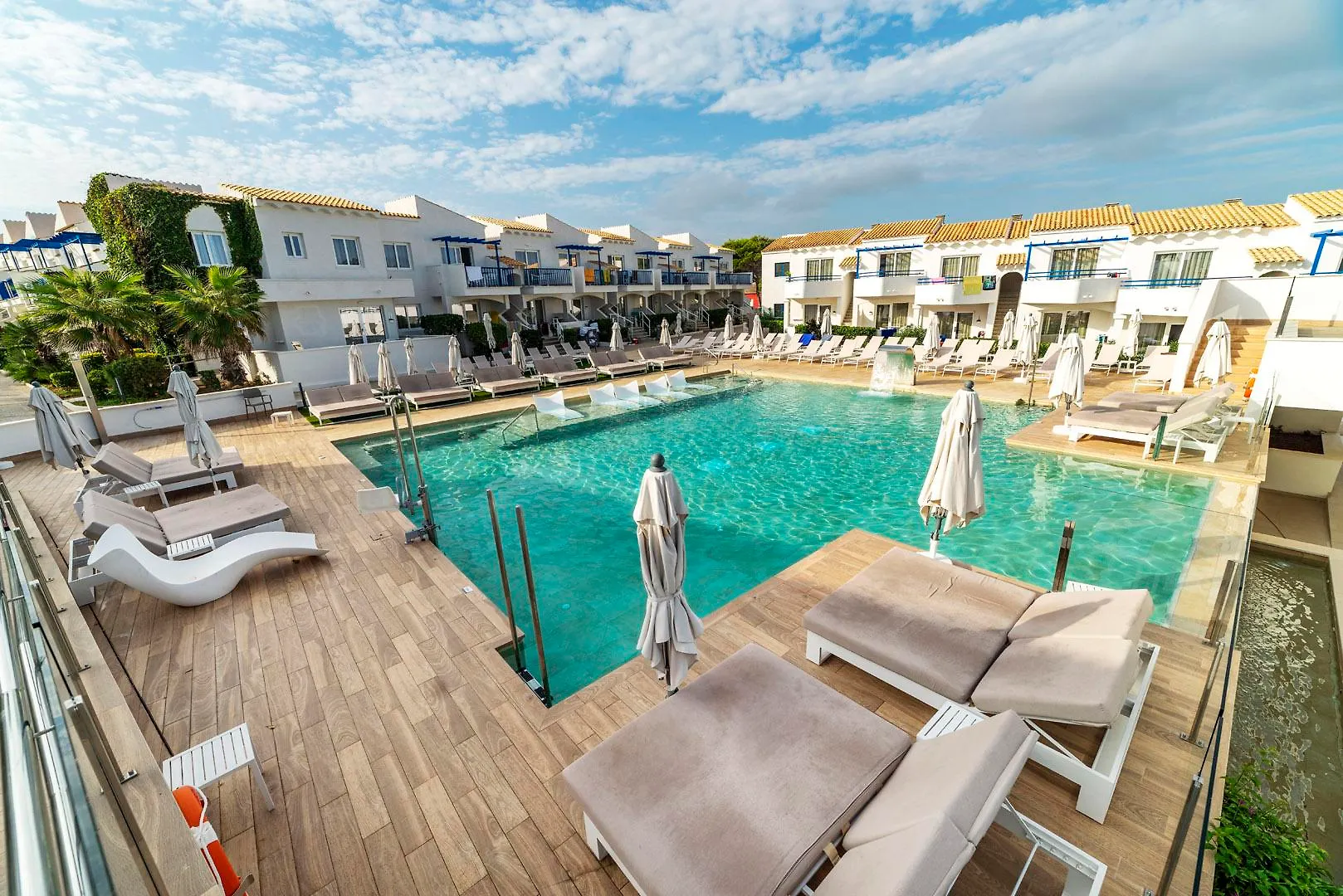 Parque Nereida Suites Hotel (Adults Only) Cala Ratjada  3*, Cala Ratjada (Mallorca) Spanje