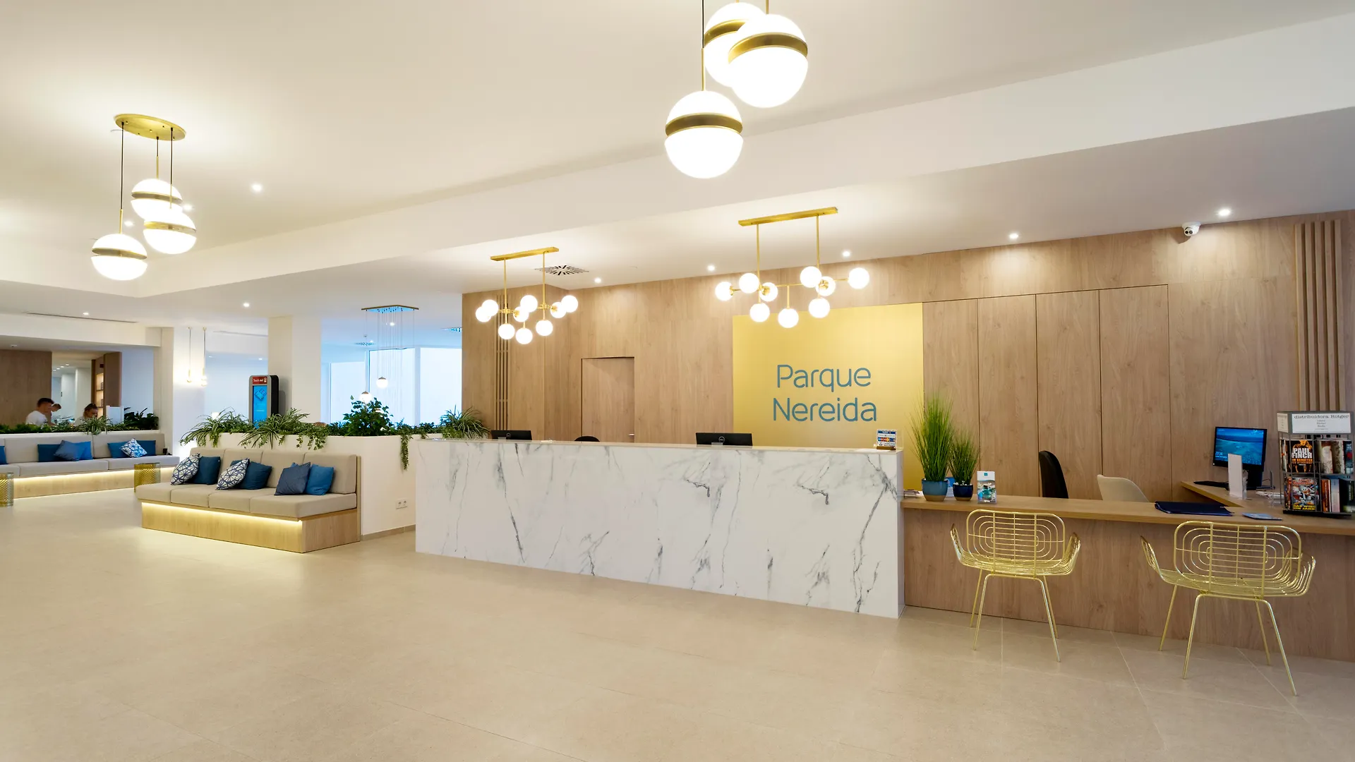 Resort Parque Nereida Suites Hotel (Adults Only) Cala Ratjada